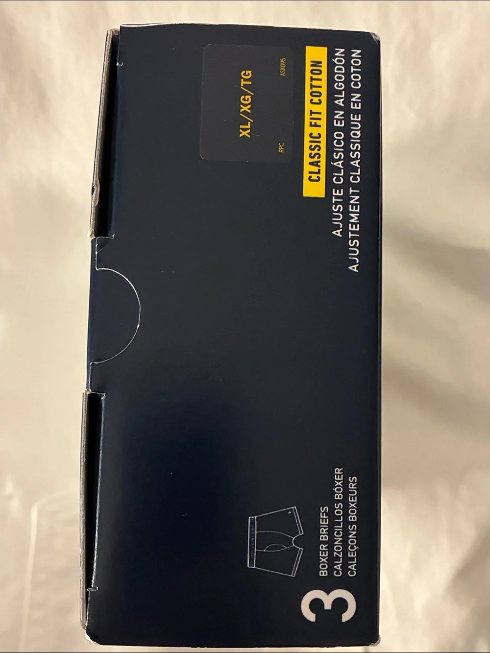 Polo Ralph Lauren Classic Fit Cotton Boxer Briefs